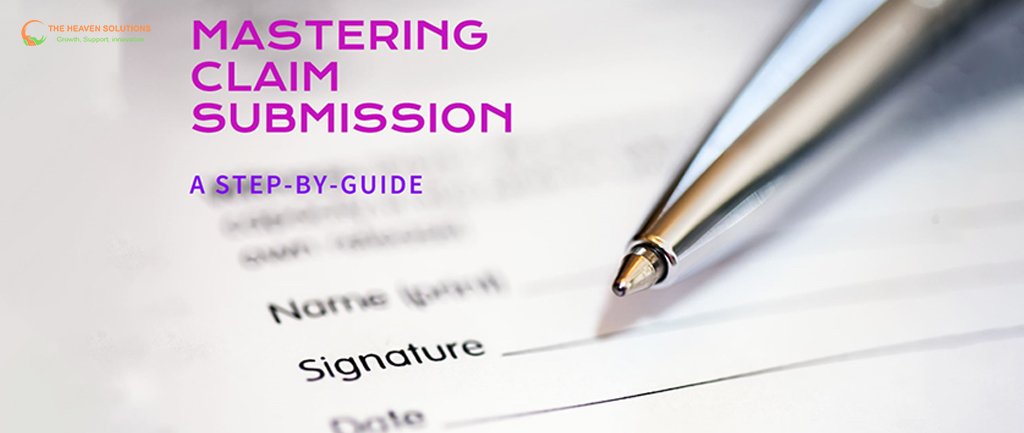 Pen signing medical claim form step-by-step guide
