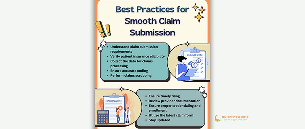 Best practices checklist for smooth claims submission and follow-up