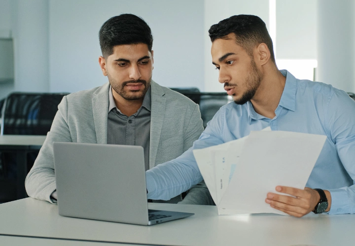 The Heaven Solutions presenting tailored healthcare billing solutions — a HIPAA-compliant, Texas-based medical billing company serving providers nationwide.